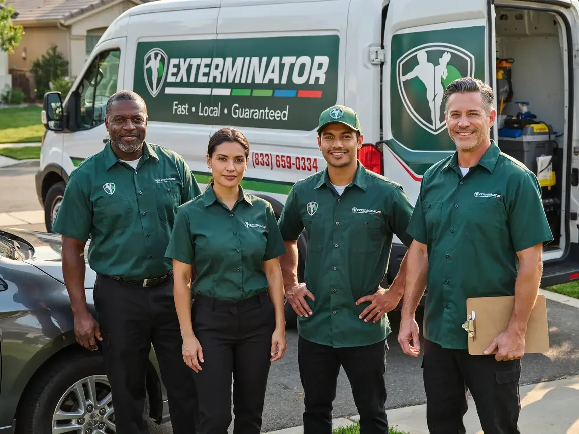 Pest Control company in Peerless, MT